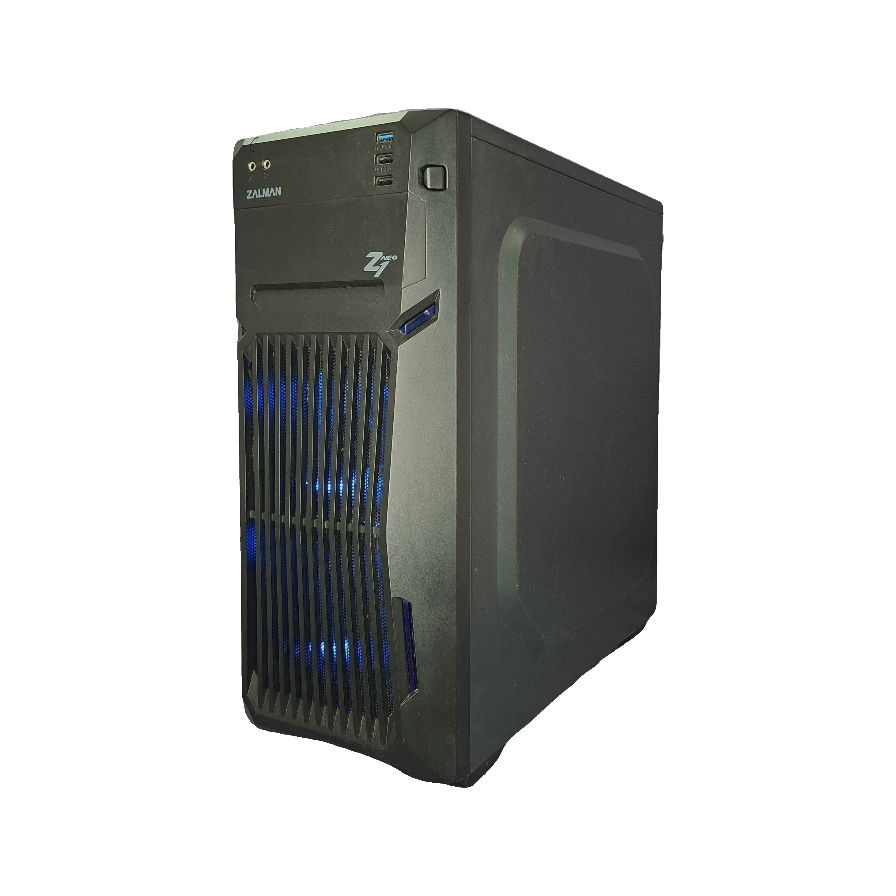 Ryzen 5 3600 | GTX 1070 | Prenew